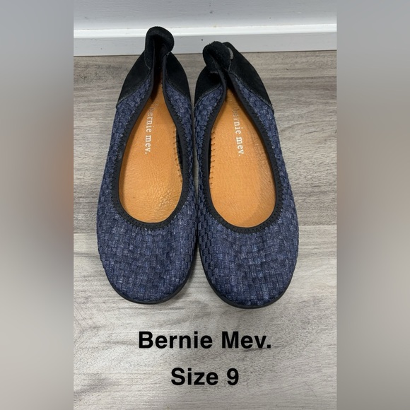 Blue Bernie Maeve Shoes - Picture 1 of 3